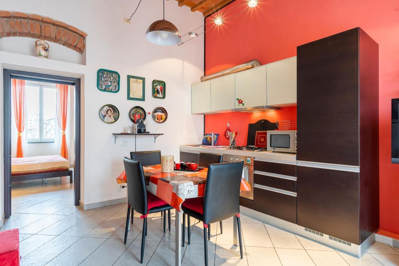 Piazza Sforzini Cozy Apartment Near The Sea! Livorno Eksteriør bilde