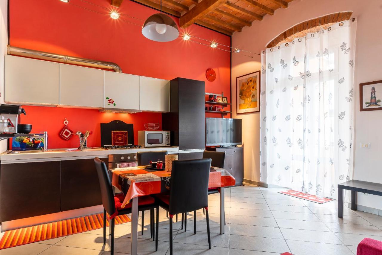 Piazza Sforzini Cozy Apartment Near The Sea! Livorno Eksteriør bilde
